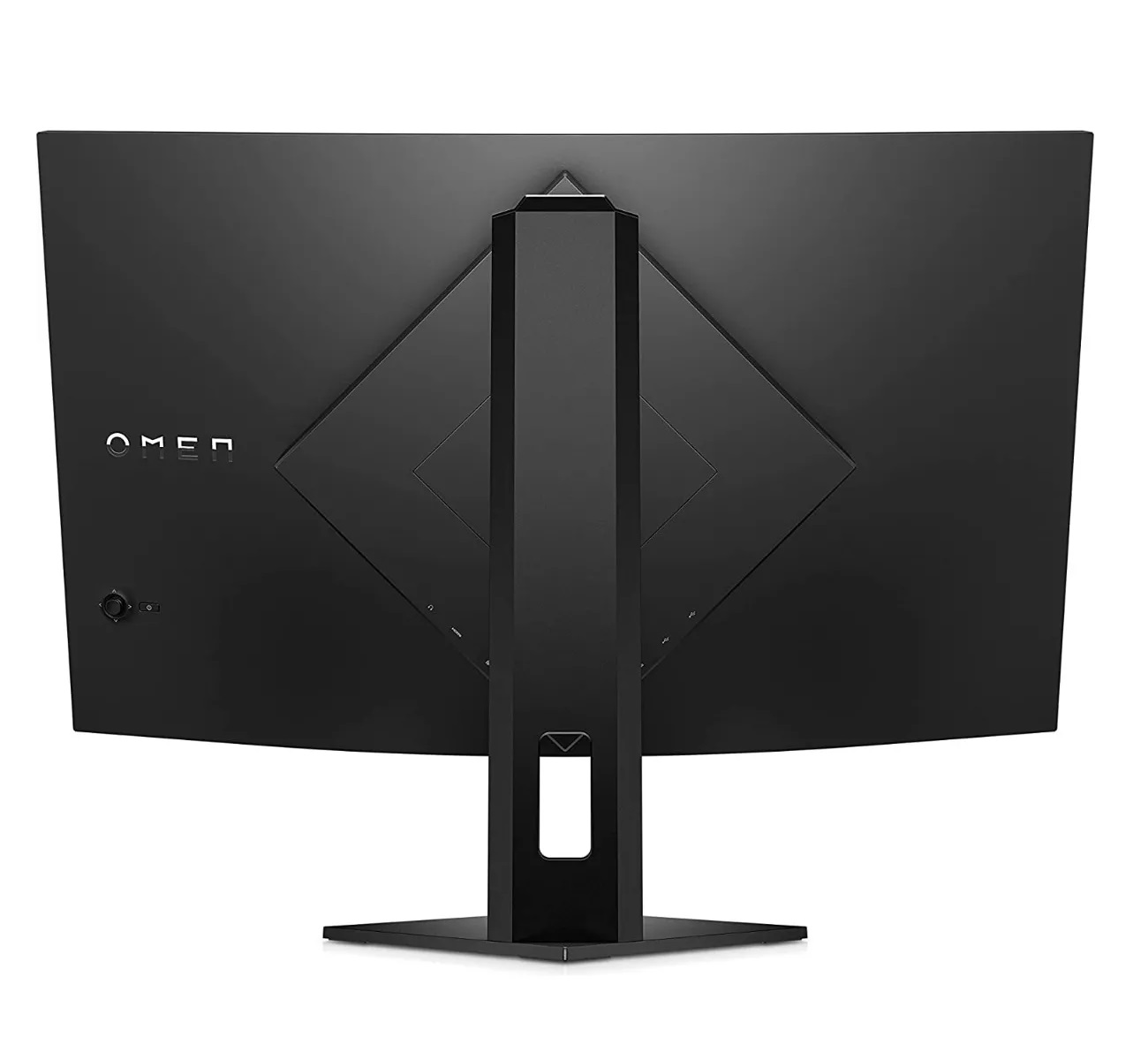 Monitor Gamer Hp Omen 35D67AA, 27 Pulgadas Qhd 2560 x 1440p Curvo 240hz