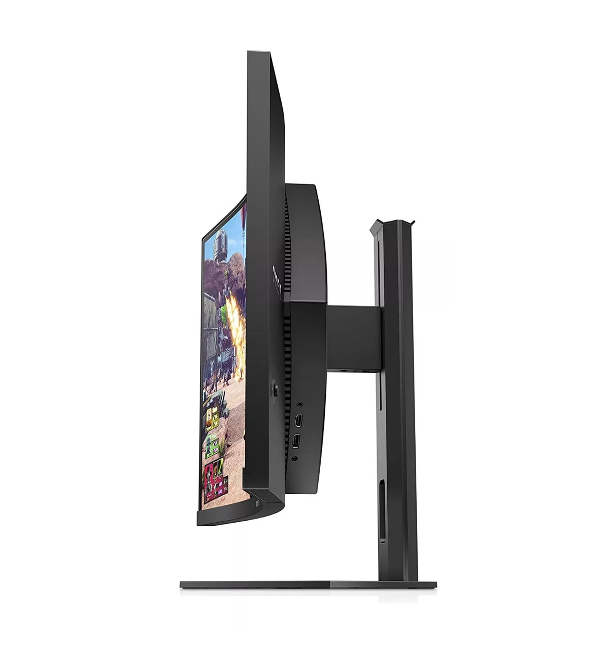 Monitor Gamer Hp Omen 35D67AA, 27 Pulgadas Qhd 2560 x 1440p Curvo 240hz