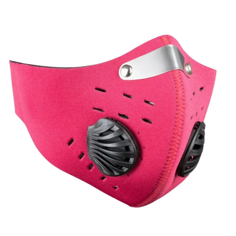 Mascara De Neopreno Para Bicicleta Motociclista