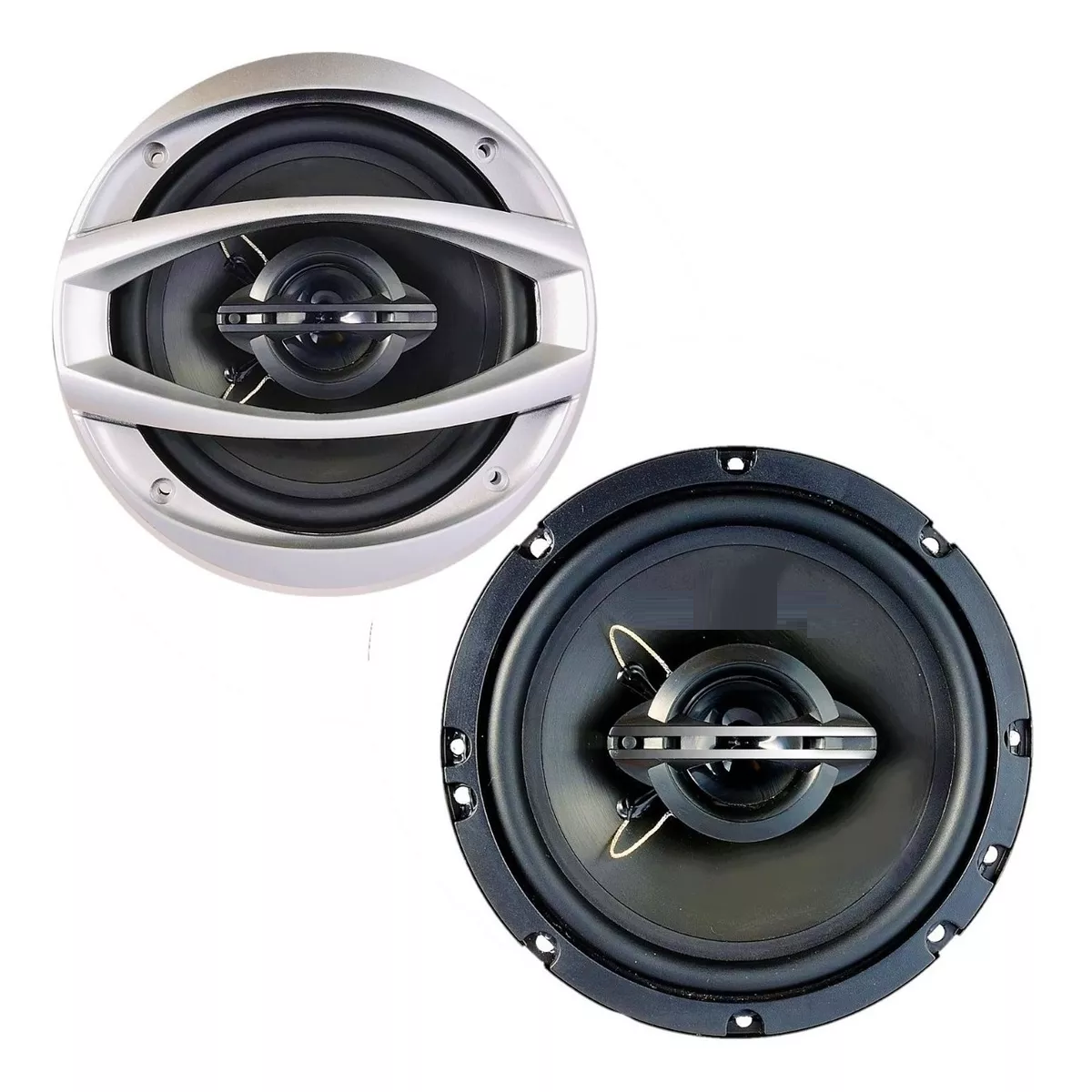 Bocinas 6.5 Pulgadas Audiobahn 800watts