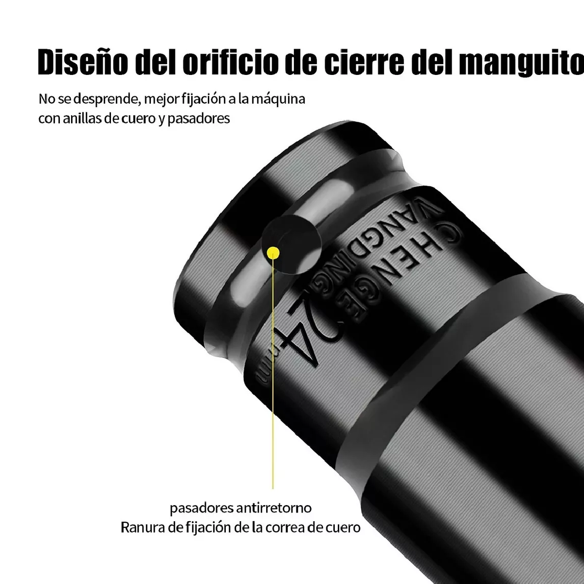 Juego De Herramientas Llave De Impacto Mecanico Dados 10pzs