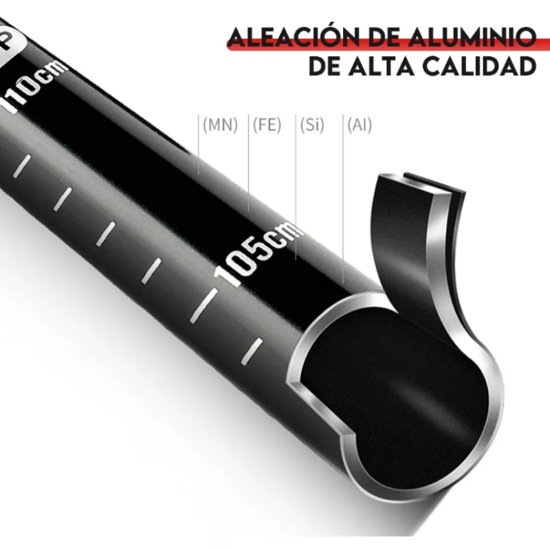 Bastones De Senderismo Trekking Plegables