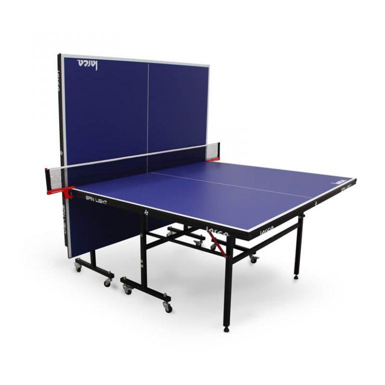 Mesa De Ping-pong Profesional Raquetas Red Set 2 Personas spin light