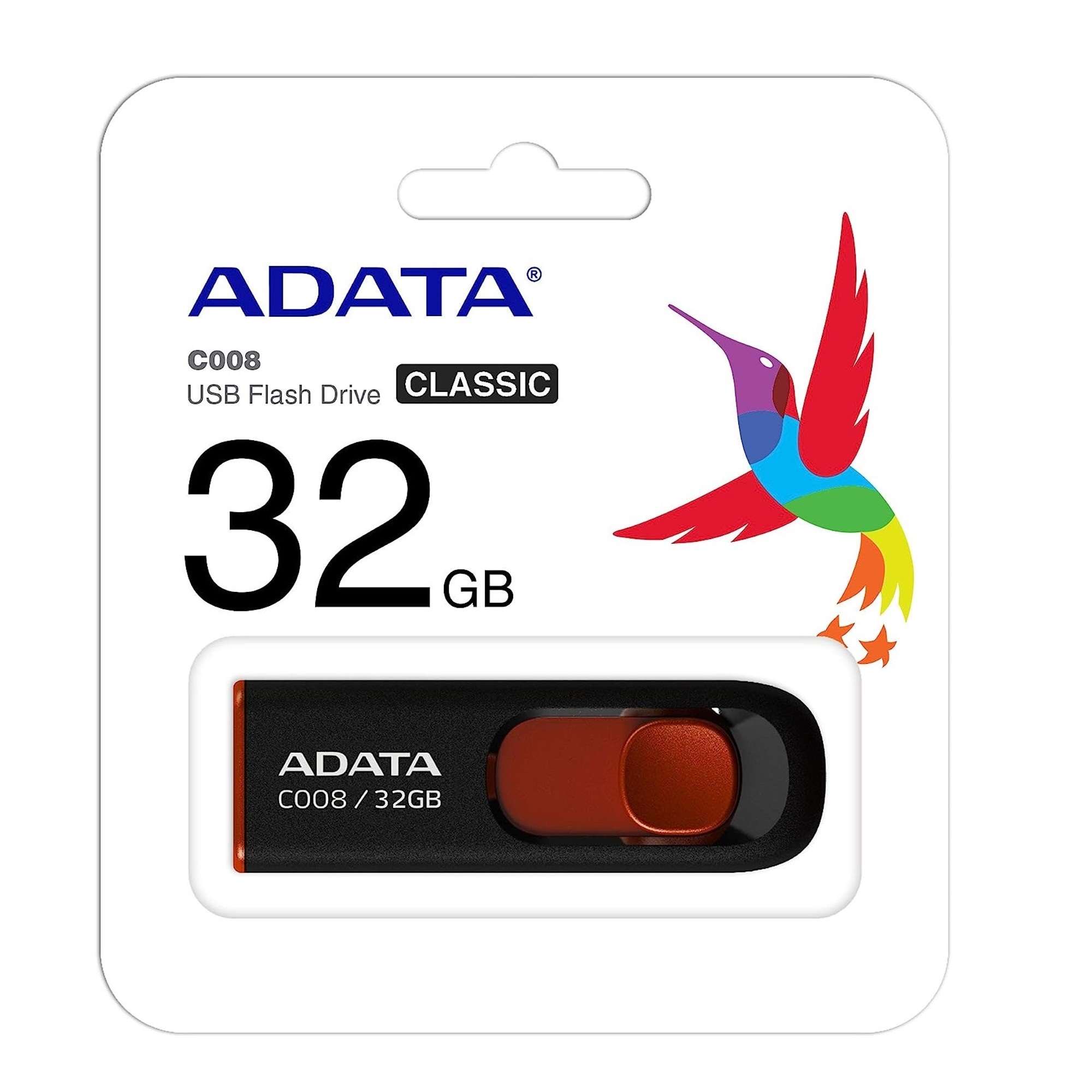 Memoria Usb Flash Adata C008 32 Gb