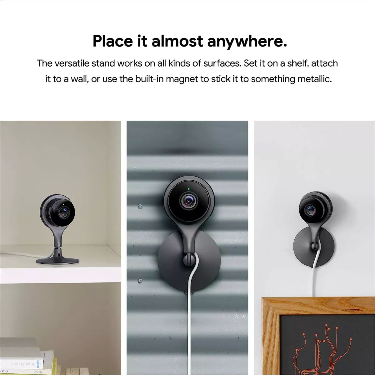 Nest cam hot sale nc1102es