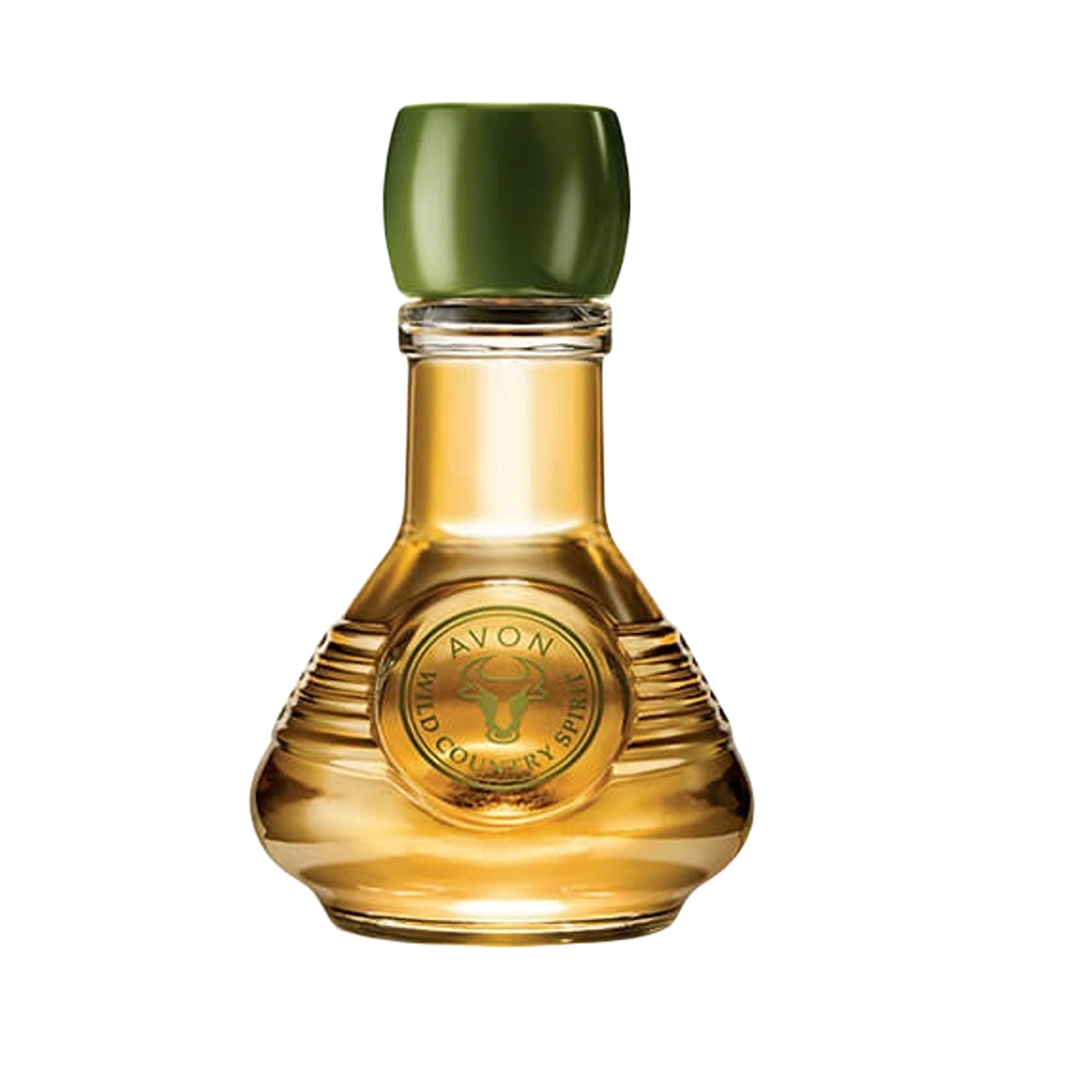 Eau De Cologne Wild Country Spirit Avon.