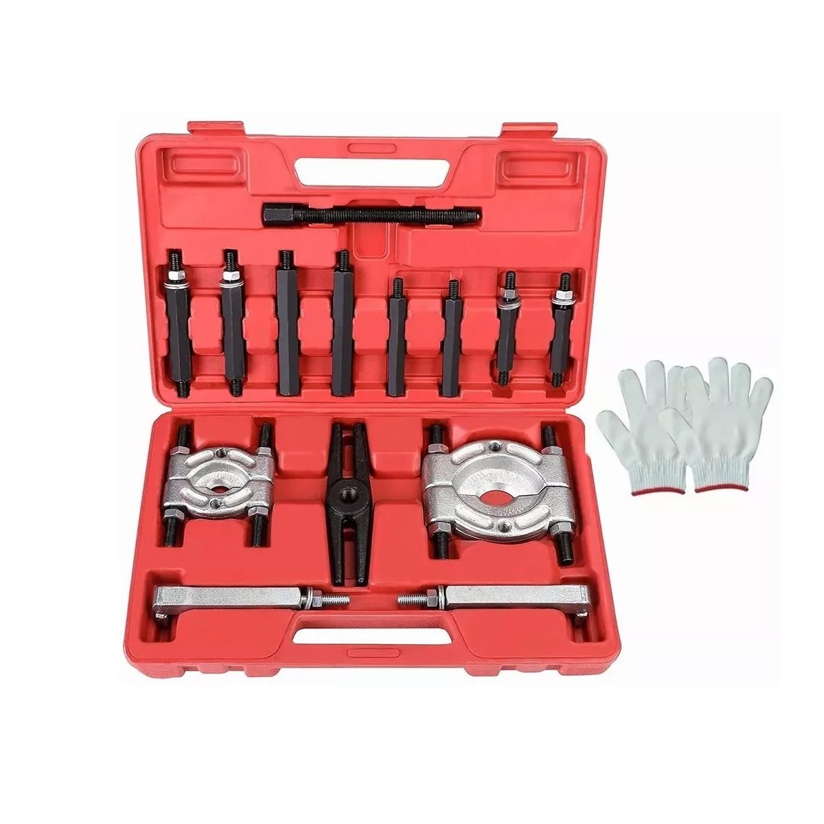 Juego De Extractores De Rodamientos, Separador De Rodamiento