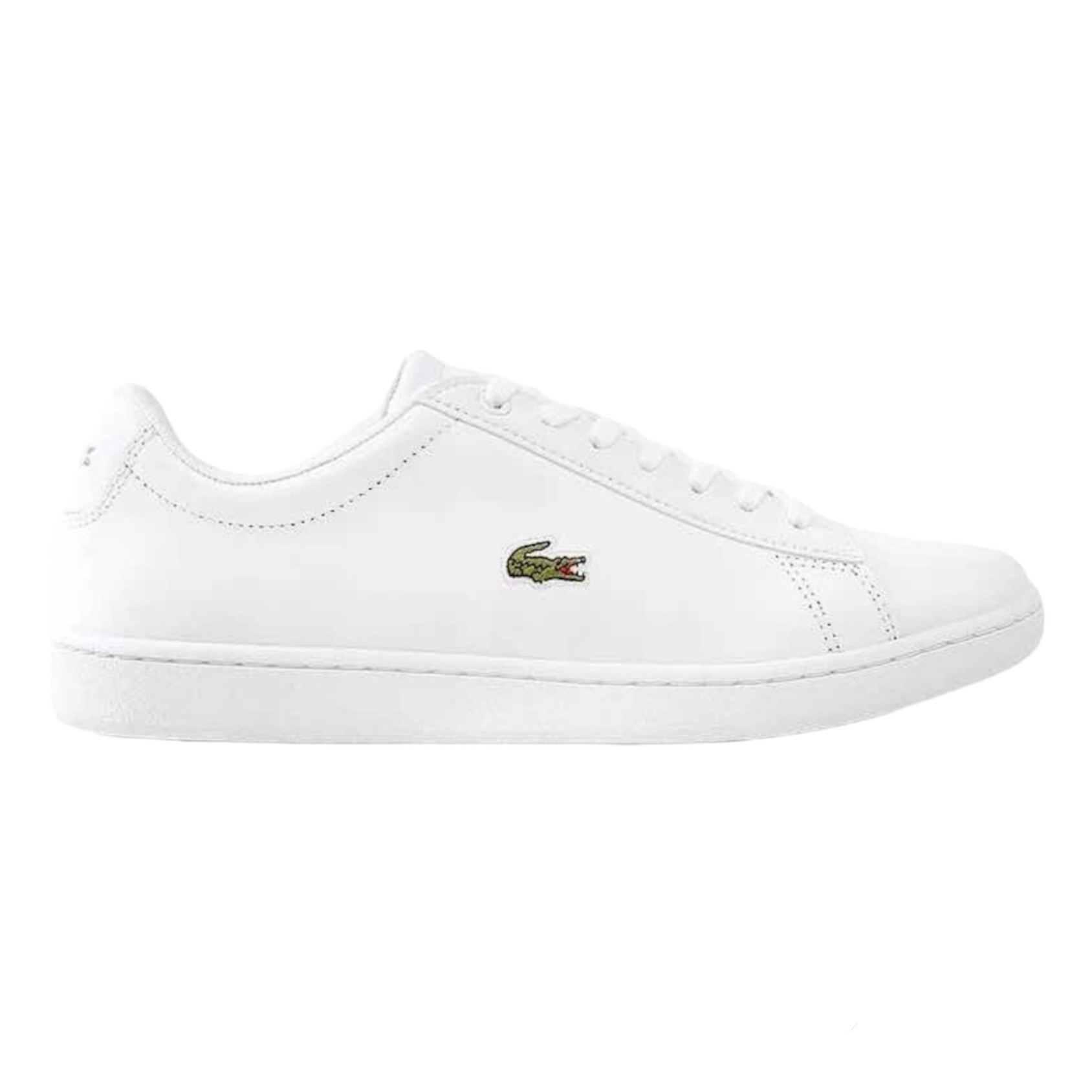 Tenis Lacoste Hydez Blanco Para Mujer 100% Original