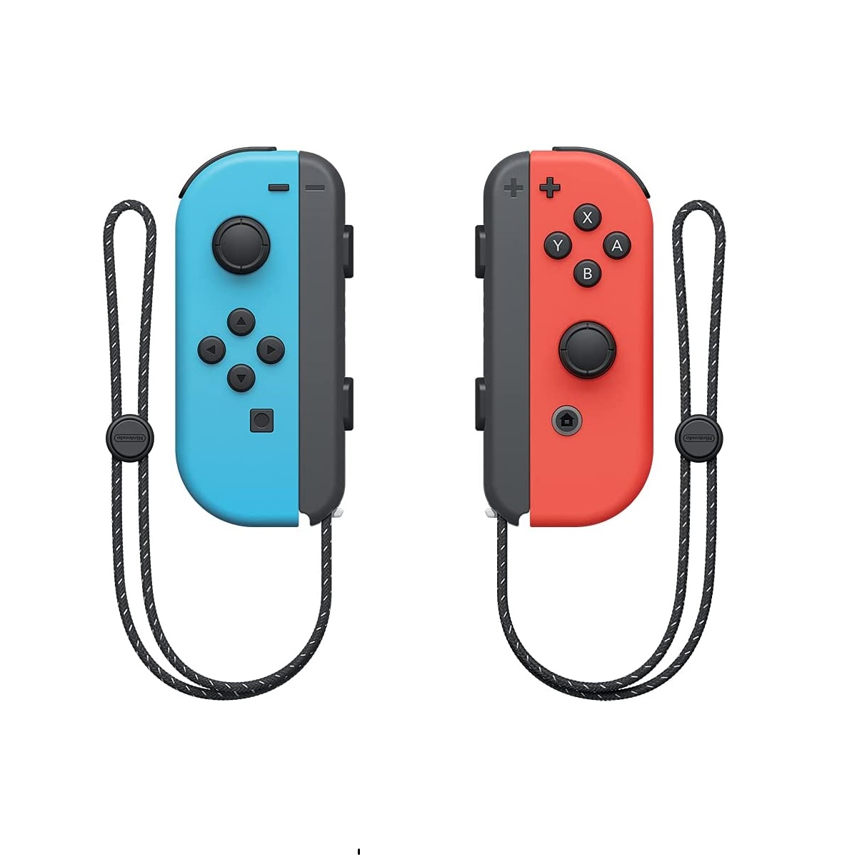 Consola de video juegos Nintendo Switch  OLED 64GB Standar Neon