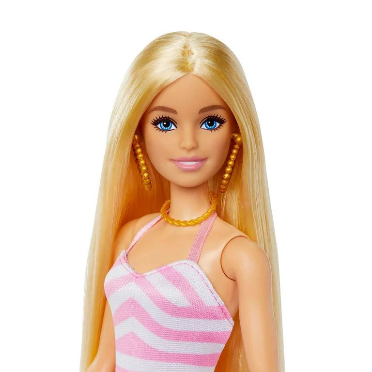 Muñeca Barbie Fashion & Beauty Día de Playa