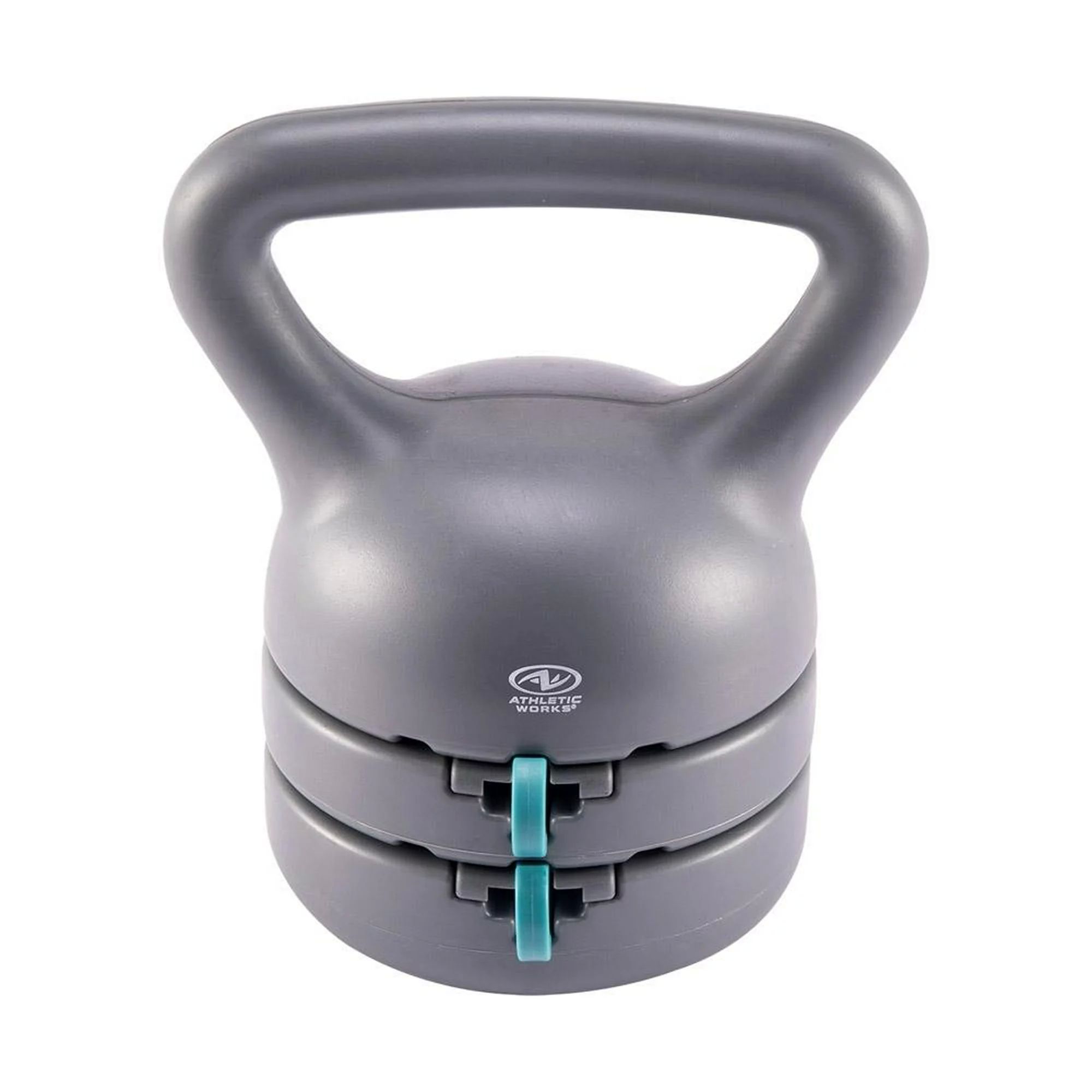 Pesa Rusa Ajustable  2 a 5 kg 