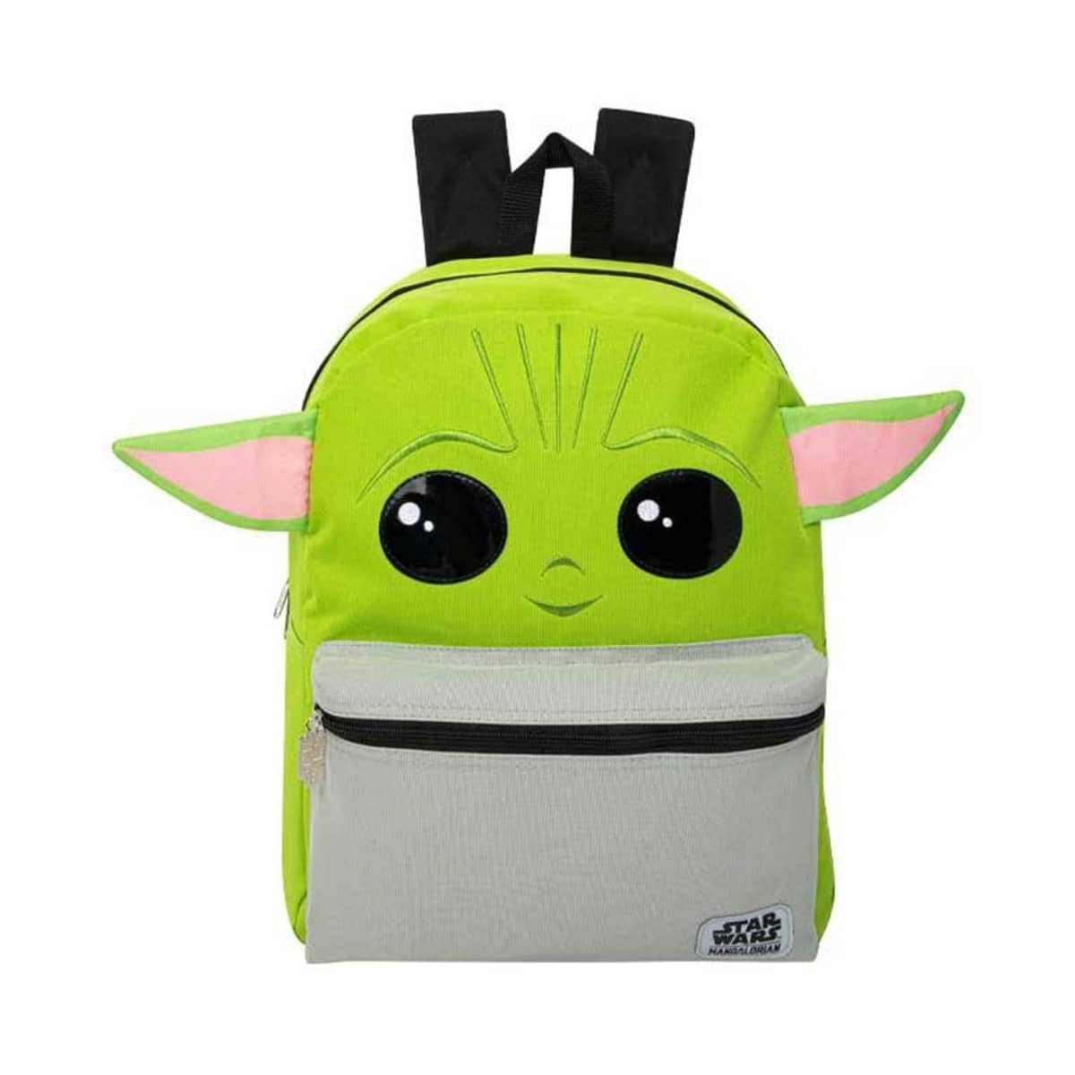 Baby yoda best sale con mochila