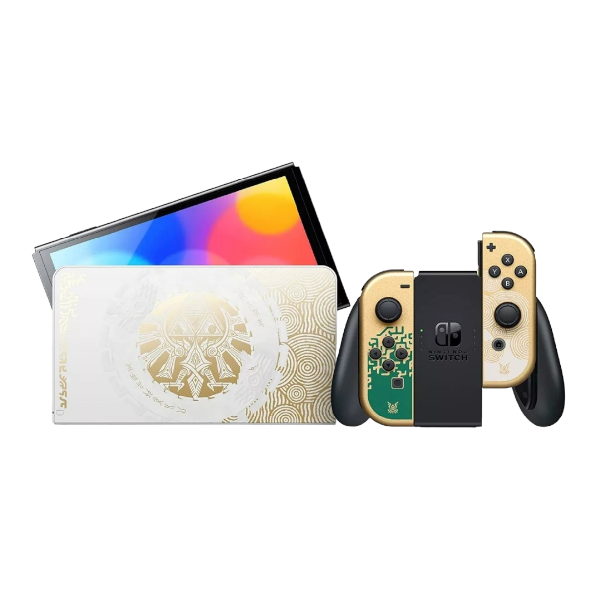 Consola Nintendo Switch Oled The Legend of Zelda. Tears of the Kingdom Edition