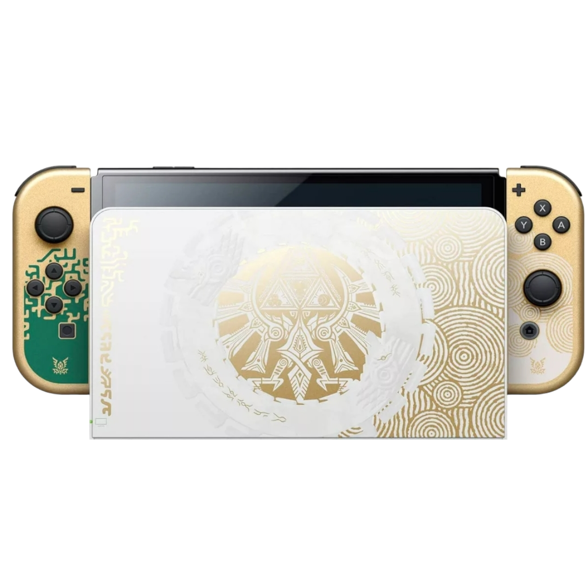 Consola Nintendo Switch Oled The Legend of Zelda. Tears of the Kingdom Edition