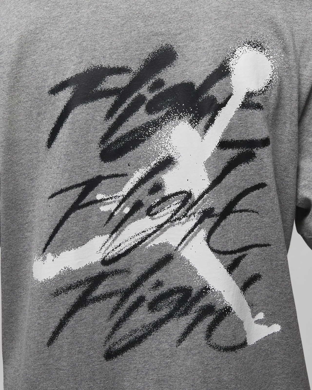 Playera Nike Air Jordan Graphic  FB7465-091 Casual