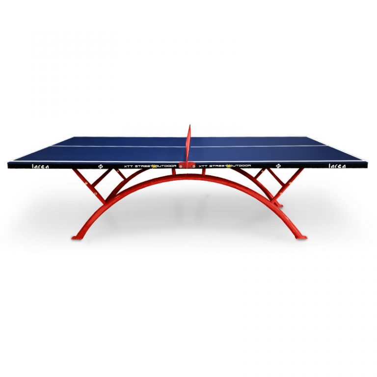 Mesa ping pong XTT Rainbow Outdoor para exterior