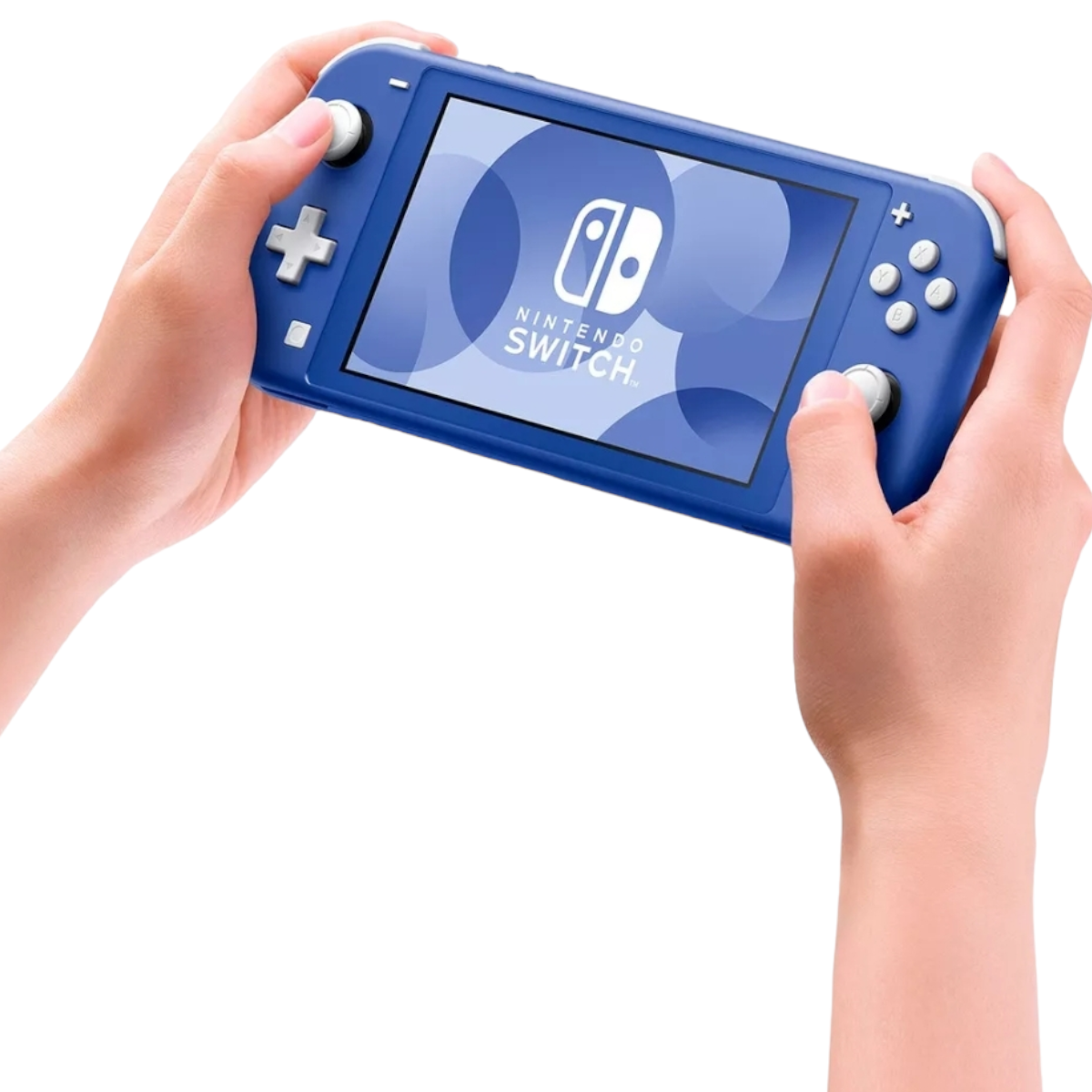 Consola Nintendo Switch Lite Azul Standard Edition
