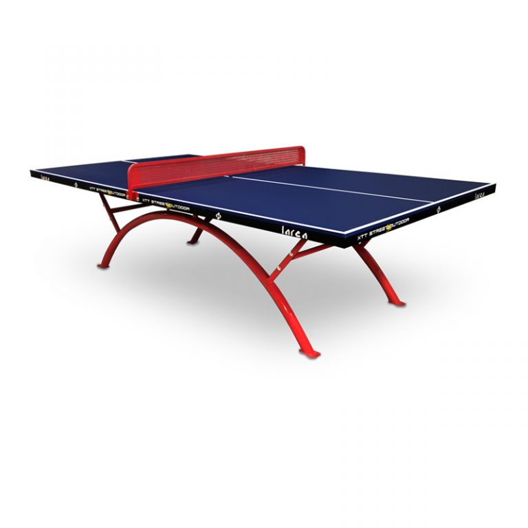 Mesa ping pong XTT Rainbow Outdoor para exterior