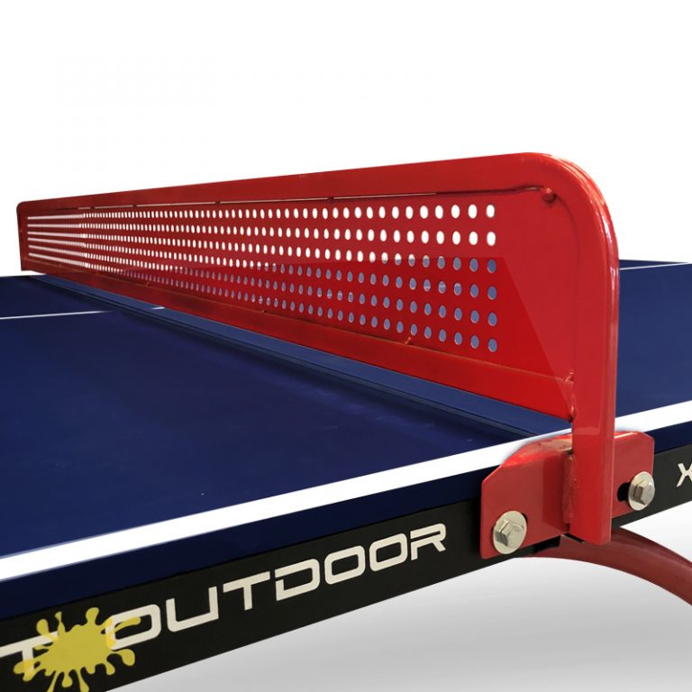 Mesa ping pong XTT Rainbow Outdoor para exterior