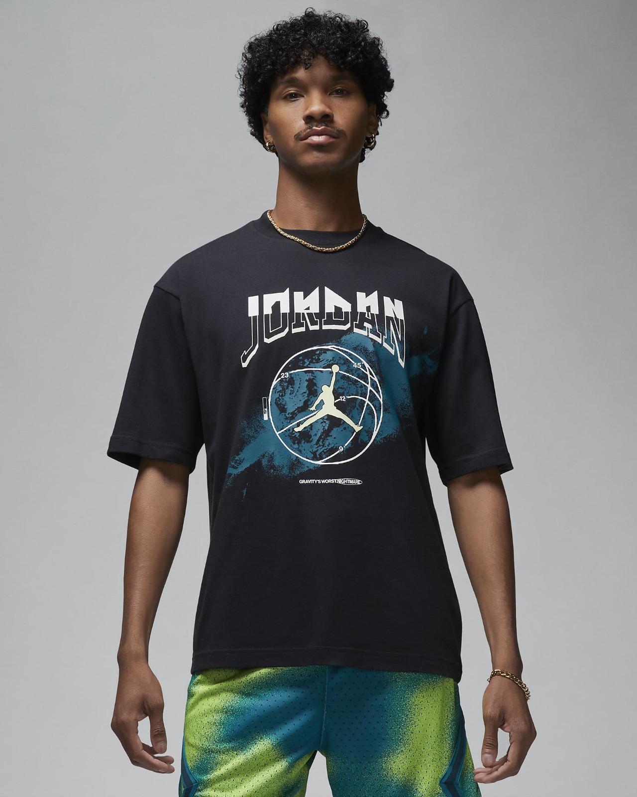 Playera Nike Air Jordan Sport 85 FB7445-010 Casual
