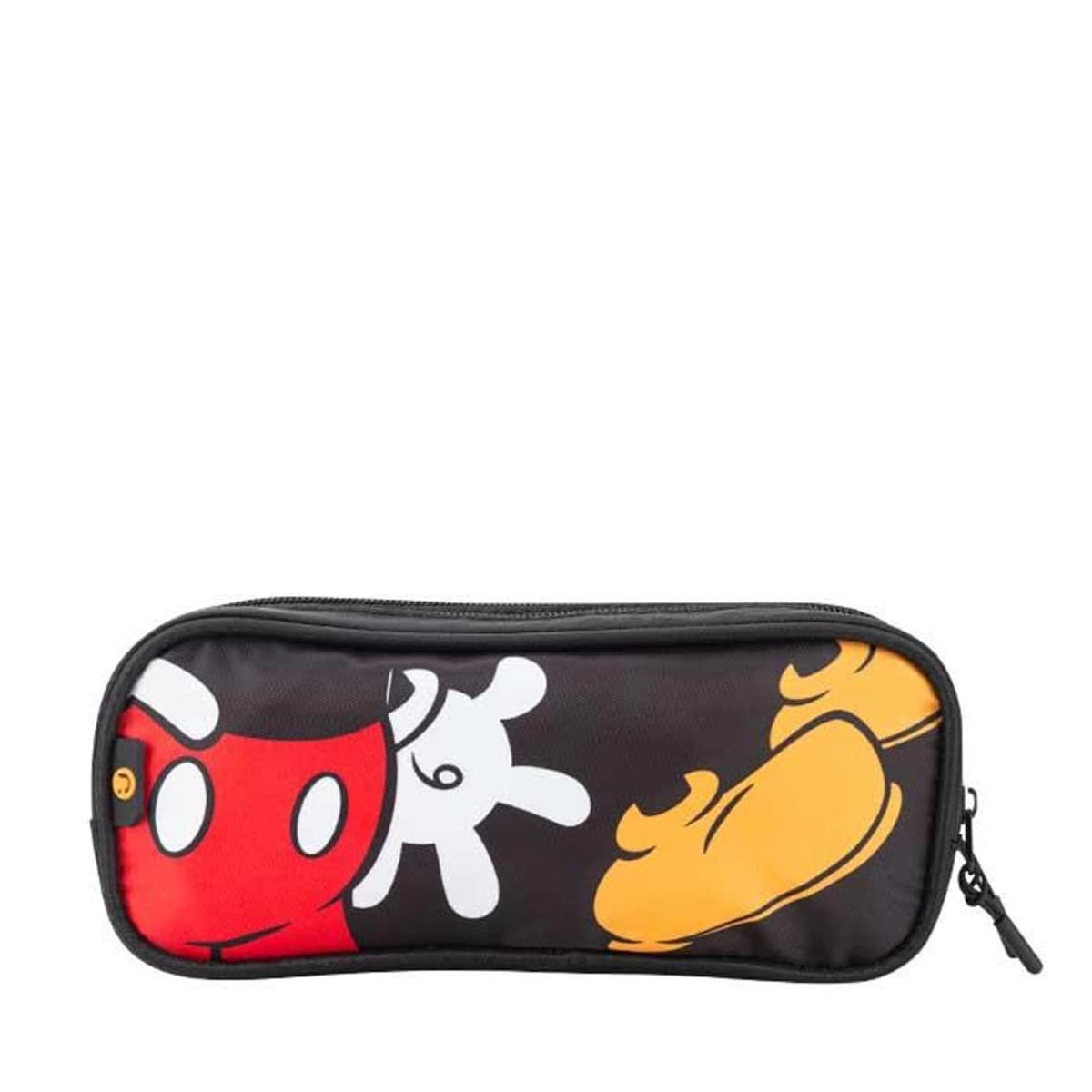 Lapicera escolar para niño, color negro, de Mickey Mouse, mod. 1098770