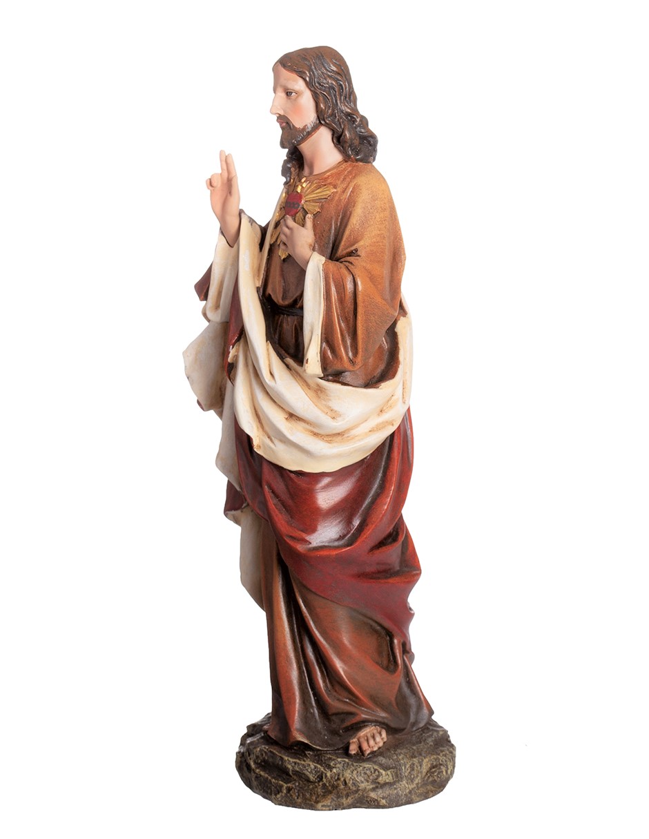 Sagrado Corazón de Jesus 26cm, Joseph's Studio
