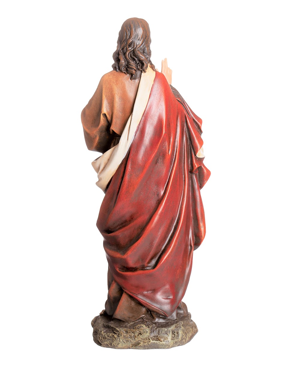 Sagrado Corazón de Jesus 26cm, Joseph's Studio