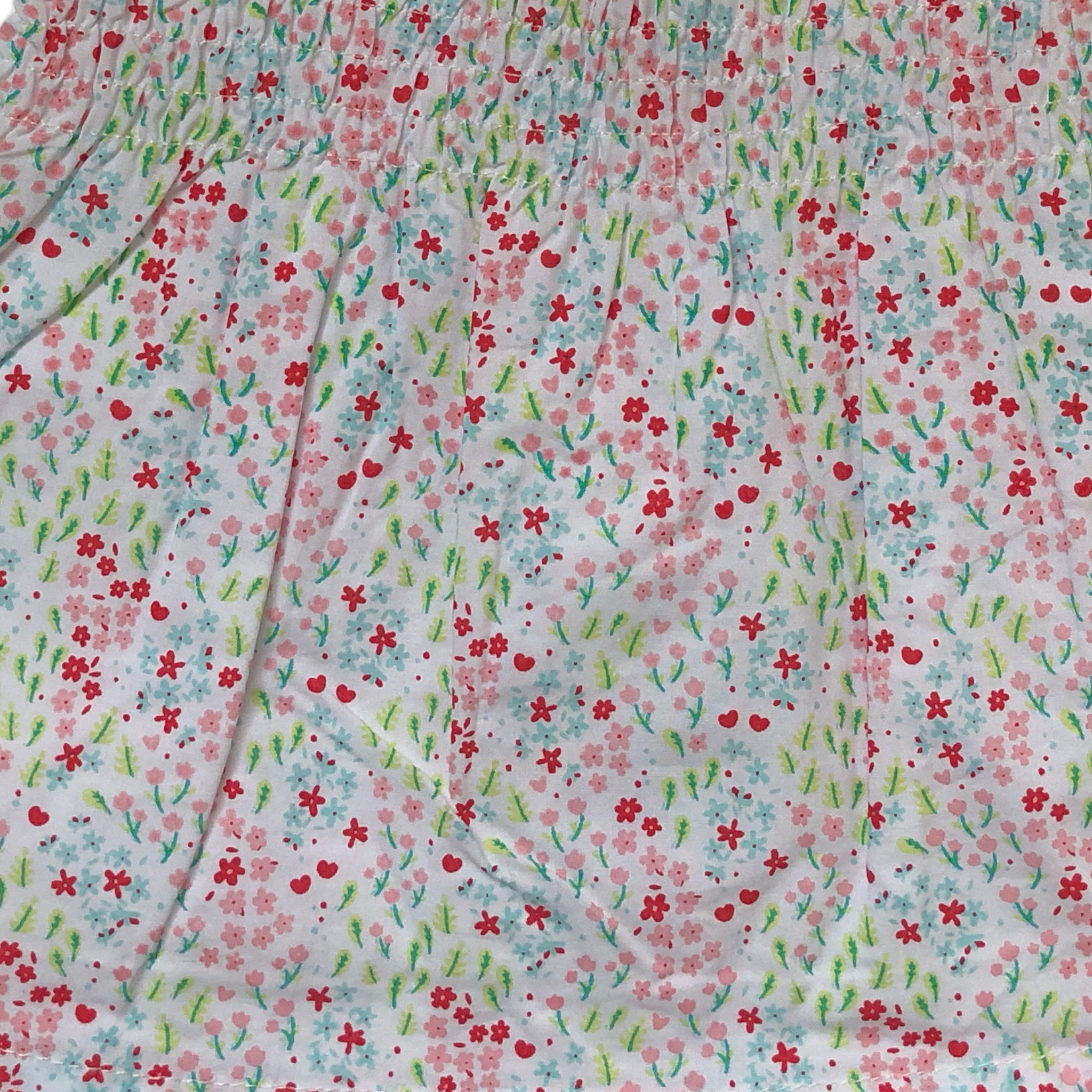 Conjunto de camiseta y short para bebé niña Losan