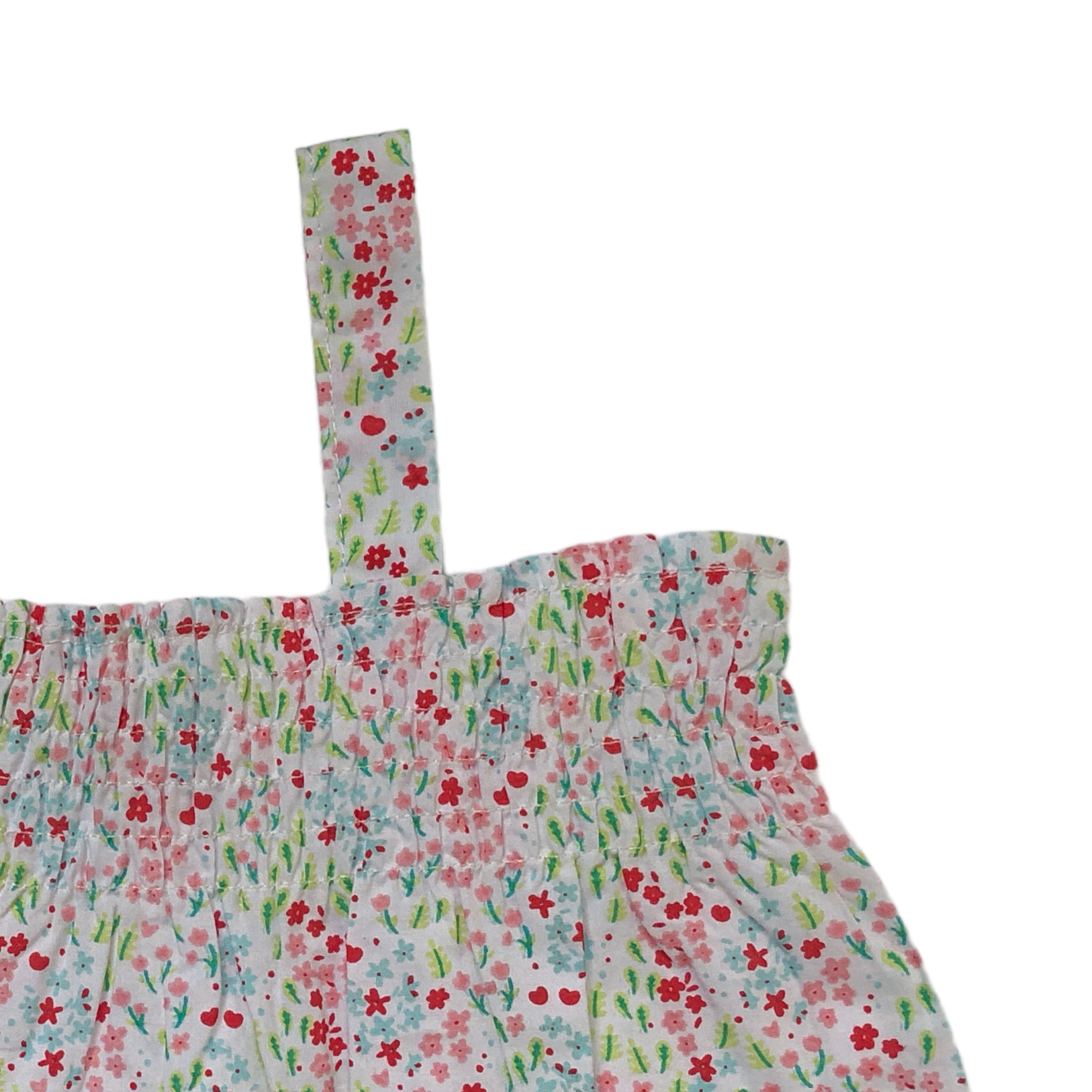 Conjunto de camiseta y short para bebé niña Losan