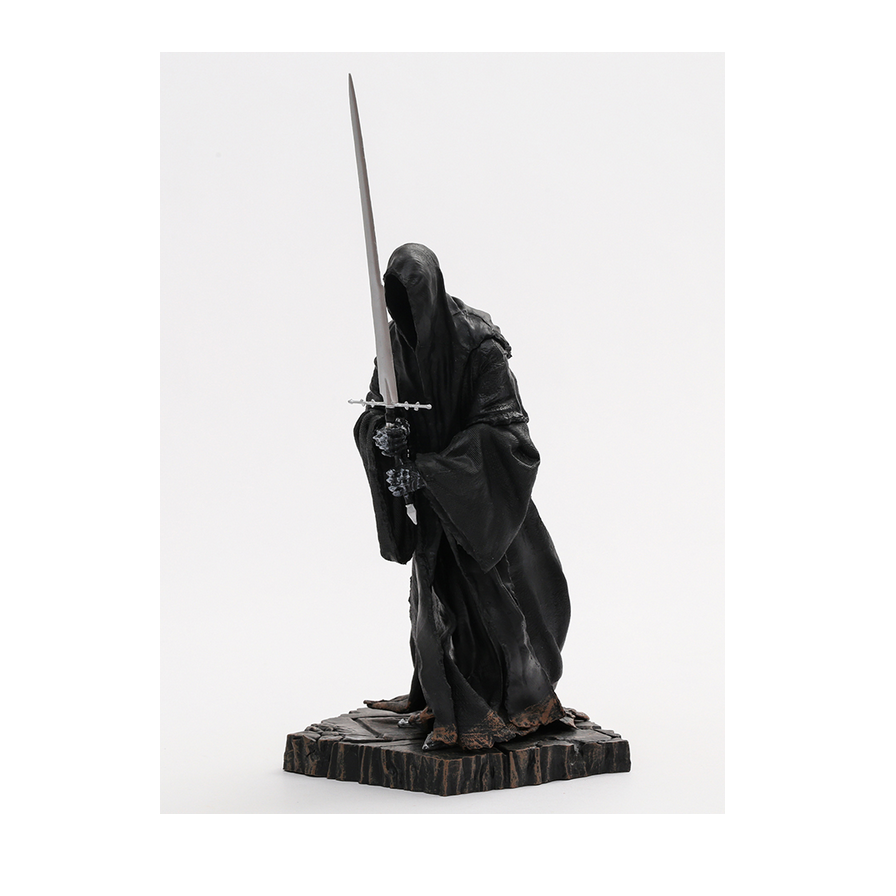 Figura Juguete Nazgul Espectro Señor De Los Anillos Gigante