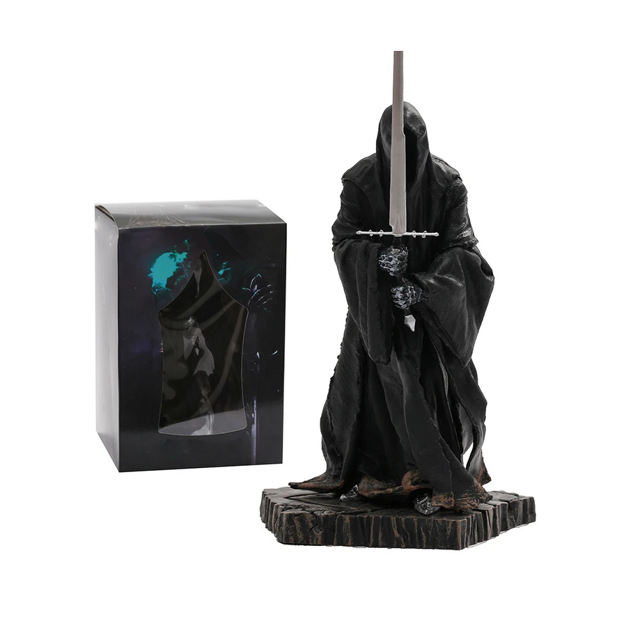 Figura Juguete Nazgul Espectro Señor De Los Anillos Gigante