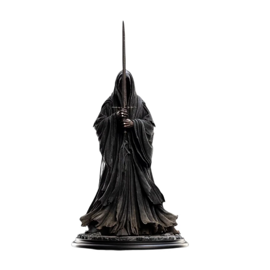 Figura Juguete Nazgul Espectro Señor De Los Anillos Gigante