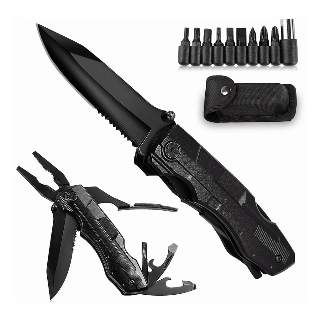 Navaja Tactica multiusios