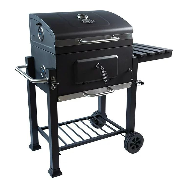Asador de carbon Expert Grill