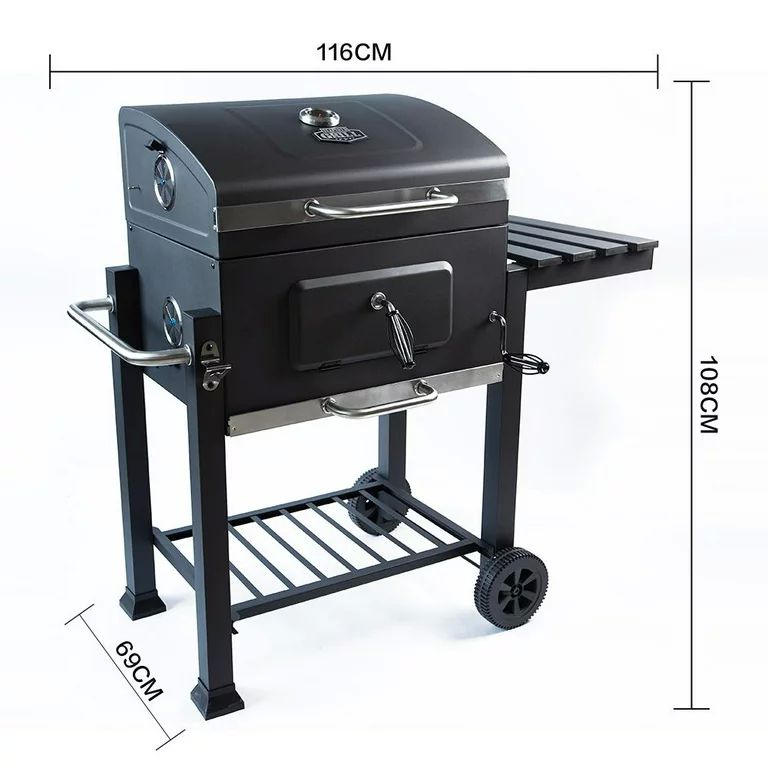 Asador de carbon Expert Grill