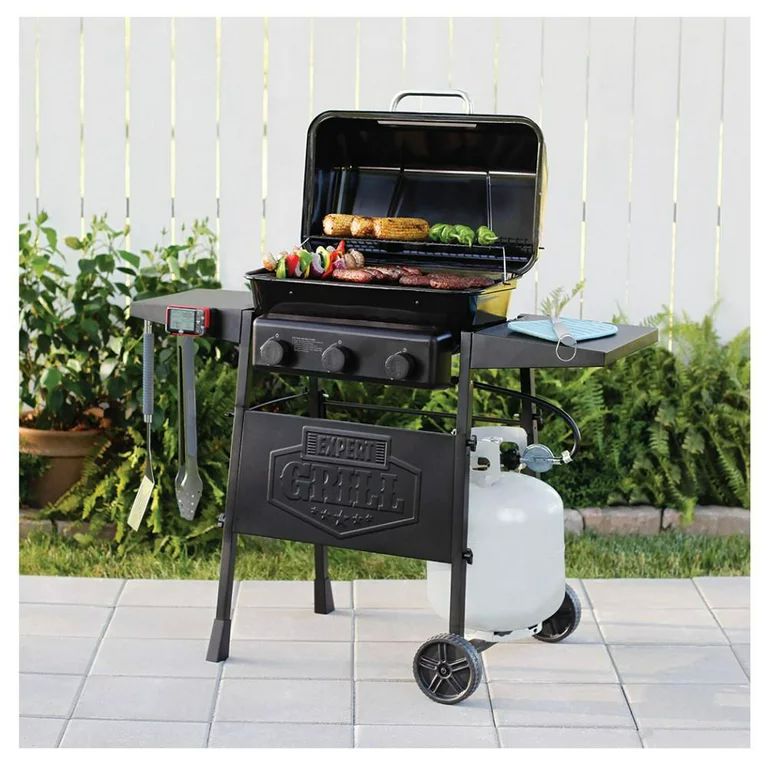 Asador de Gas Expert Grill