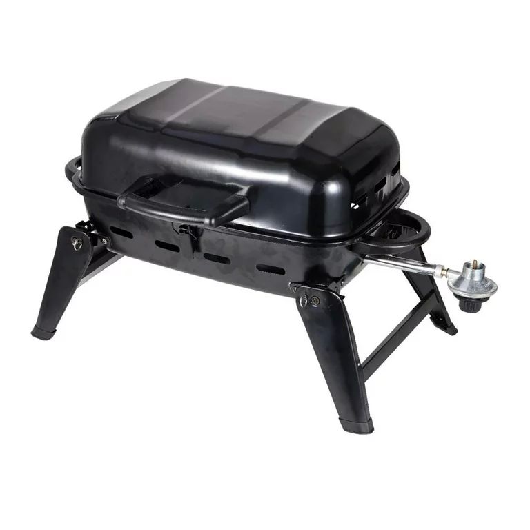 Asador de Gas Portátil