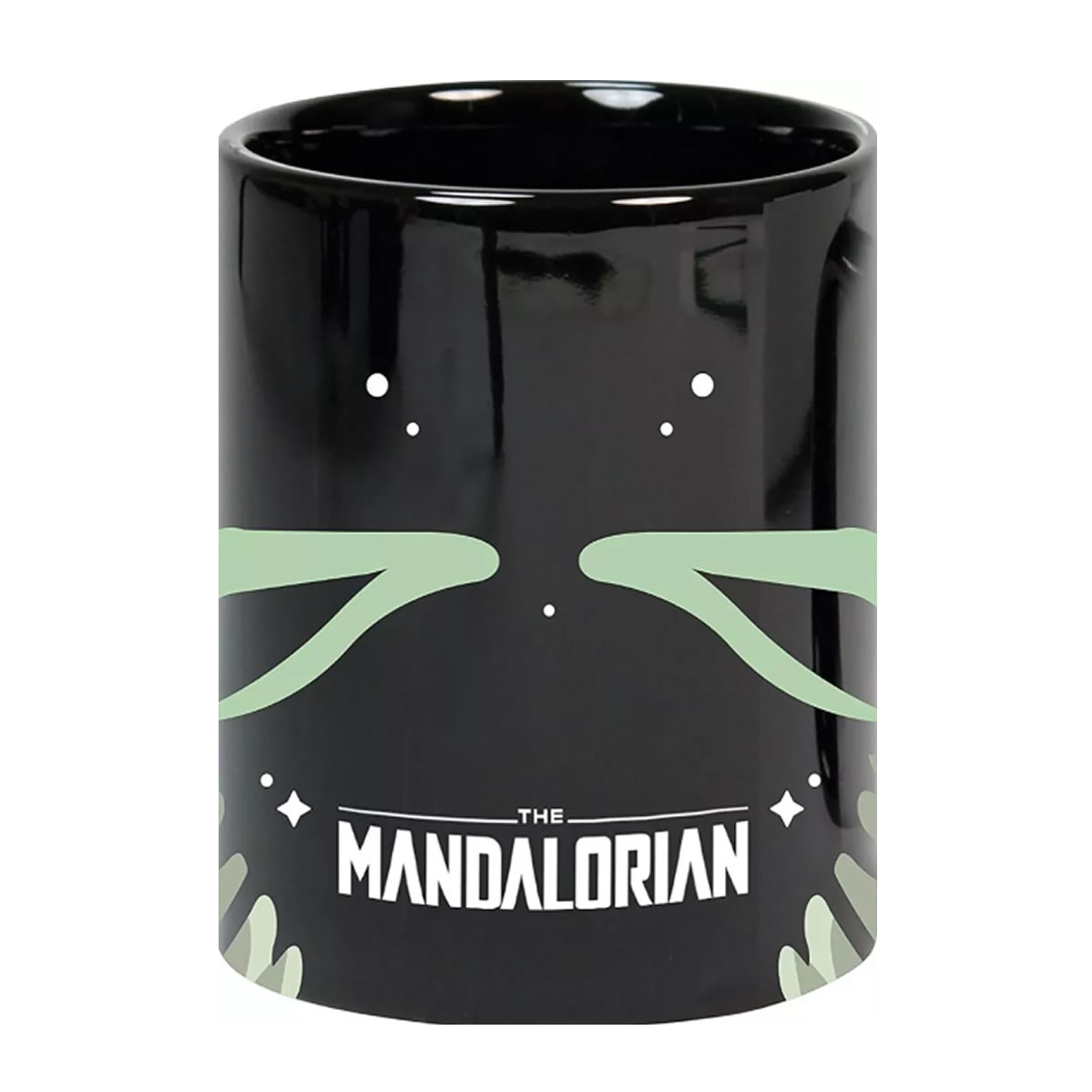 Cafetera Star Wars The Mandalorian Grogu Con Taza Incluida