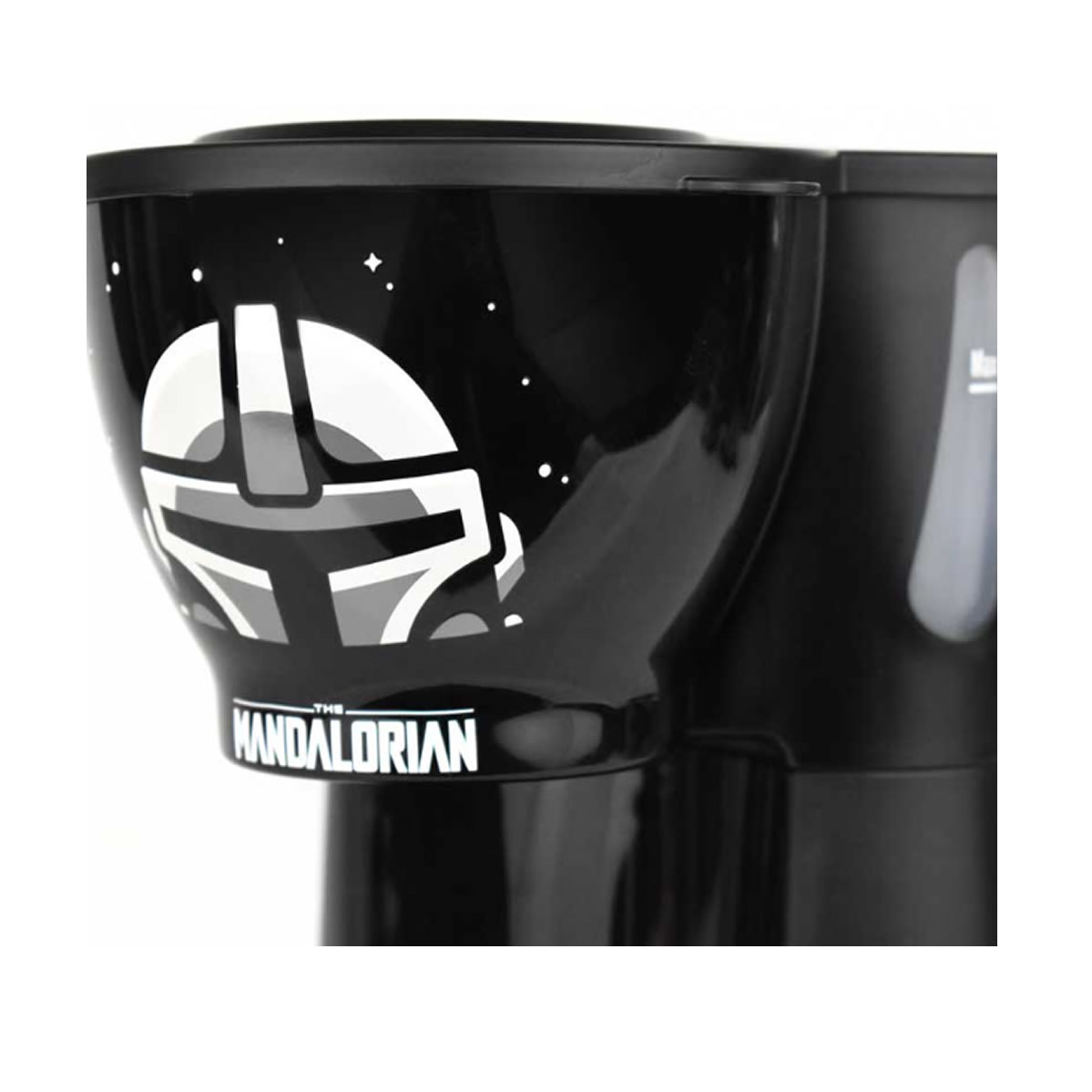 Cafetera Star Wars The Mandalorian Grogu Con Taza Incluida