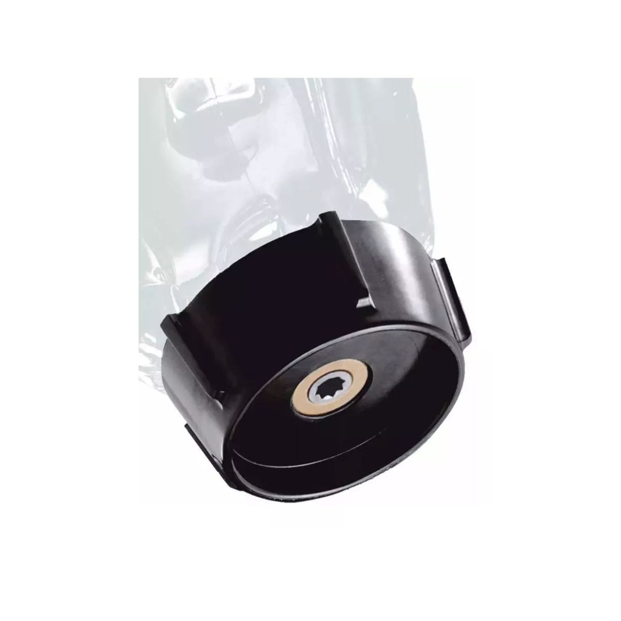 Licuadora Cromada de 2 Velocidades Vidrio Oster 450-20