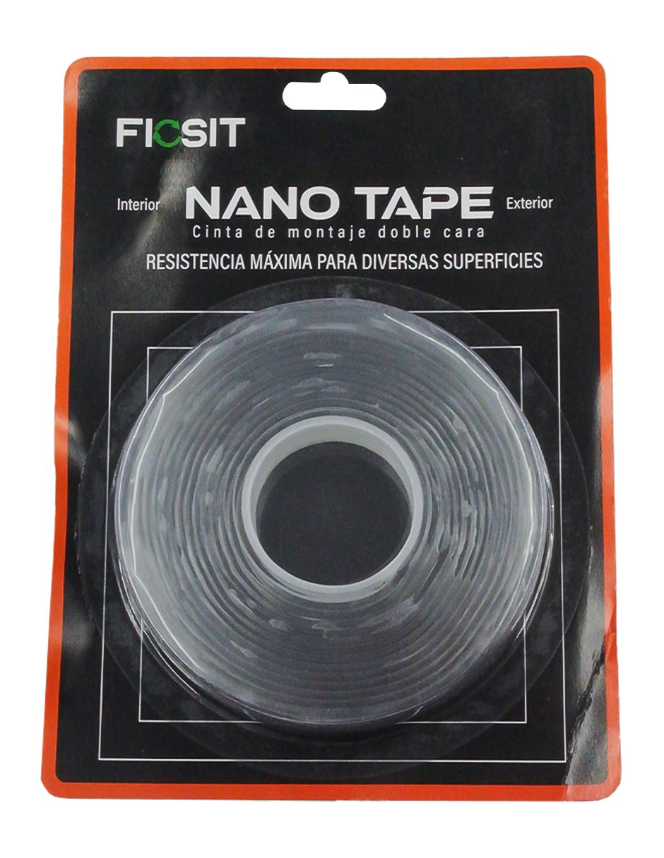 Nano tape cinta de montaje doble cara 2mm