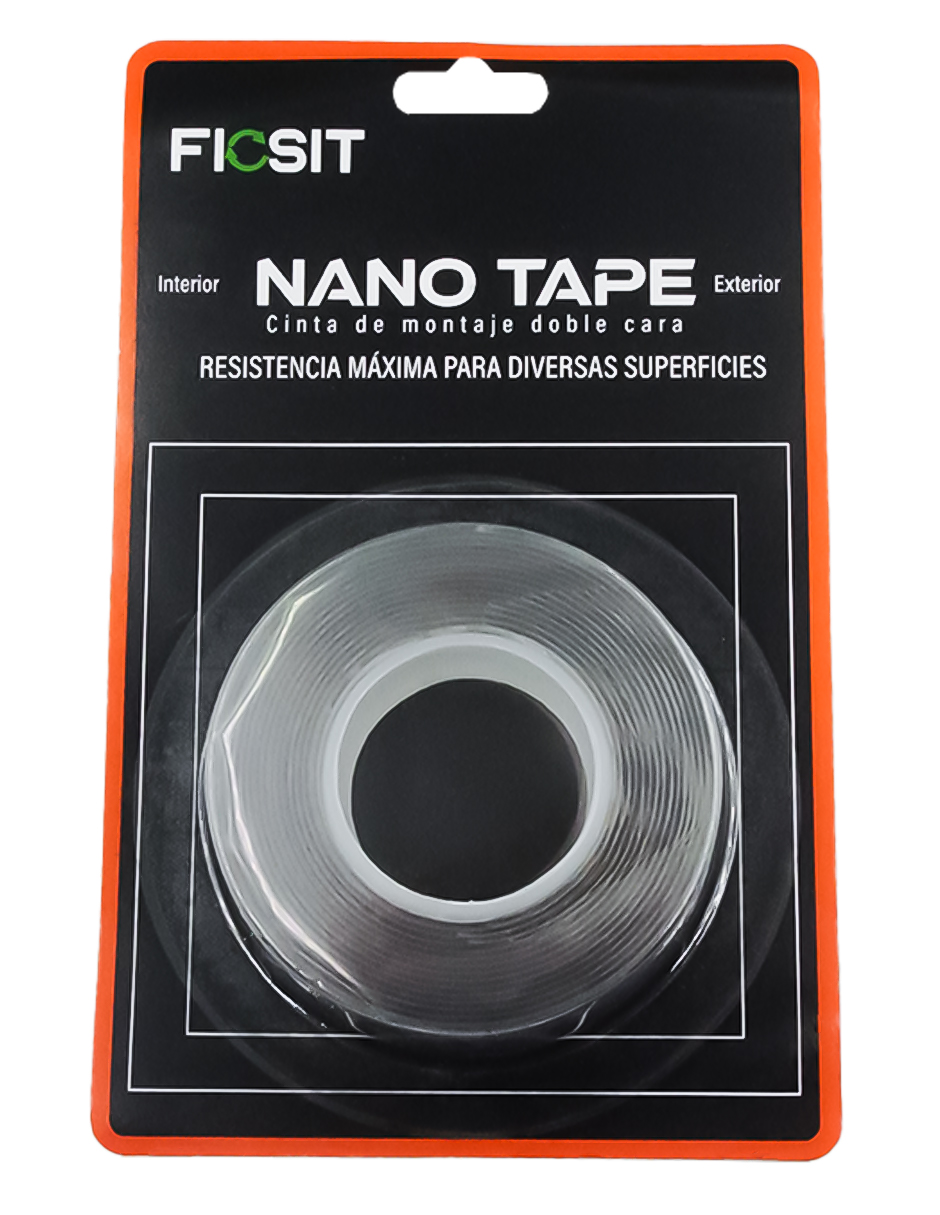 Nano tape cinta de montaje doble cara 1mm