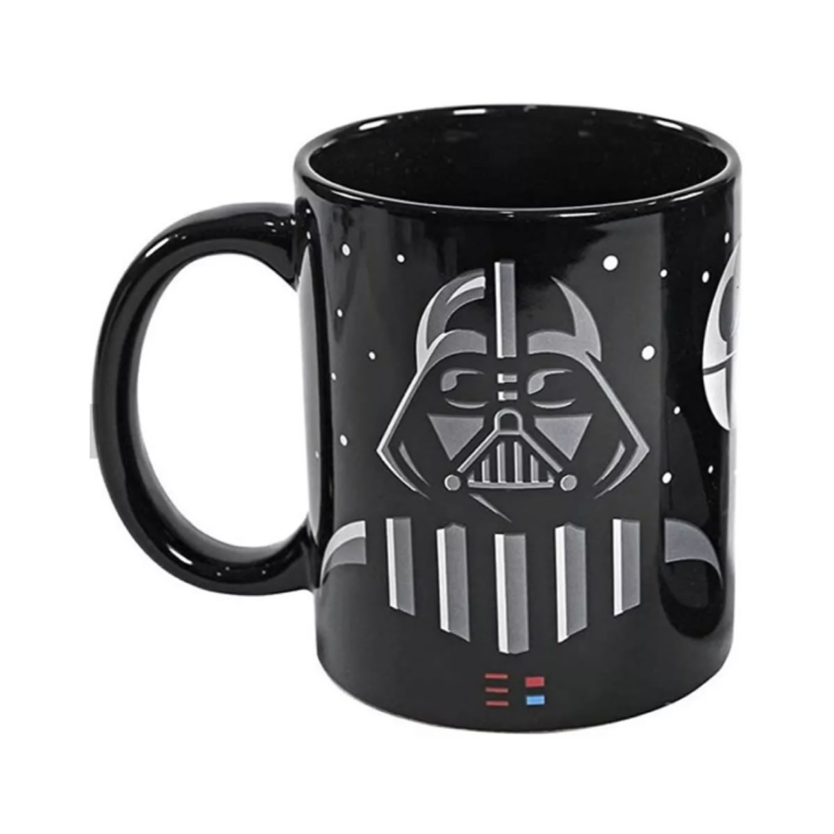Cafetera Individual Star Wars Darth Vader Y Stormtrooper