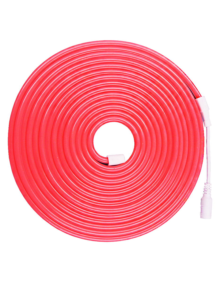 Tiras led neon 5m rosa
