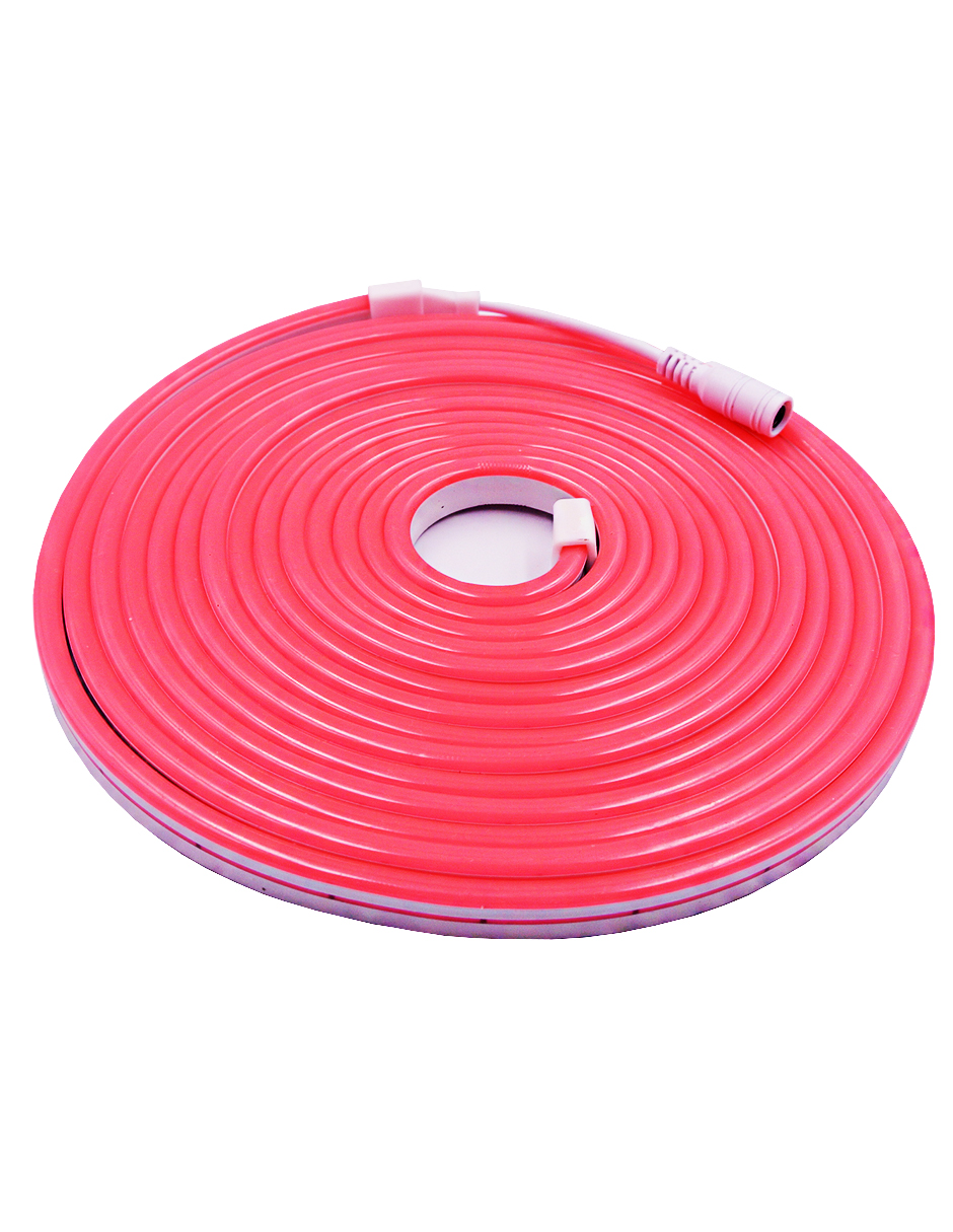 Tiras led neon 5m rosa