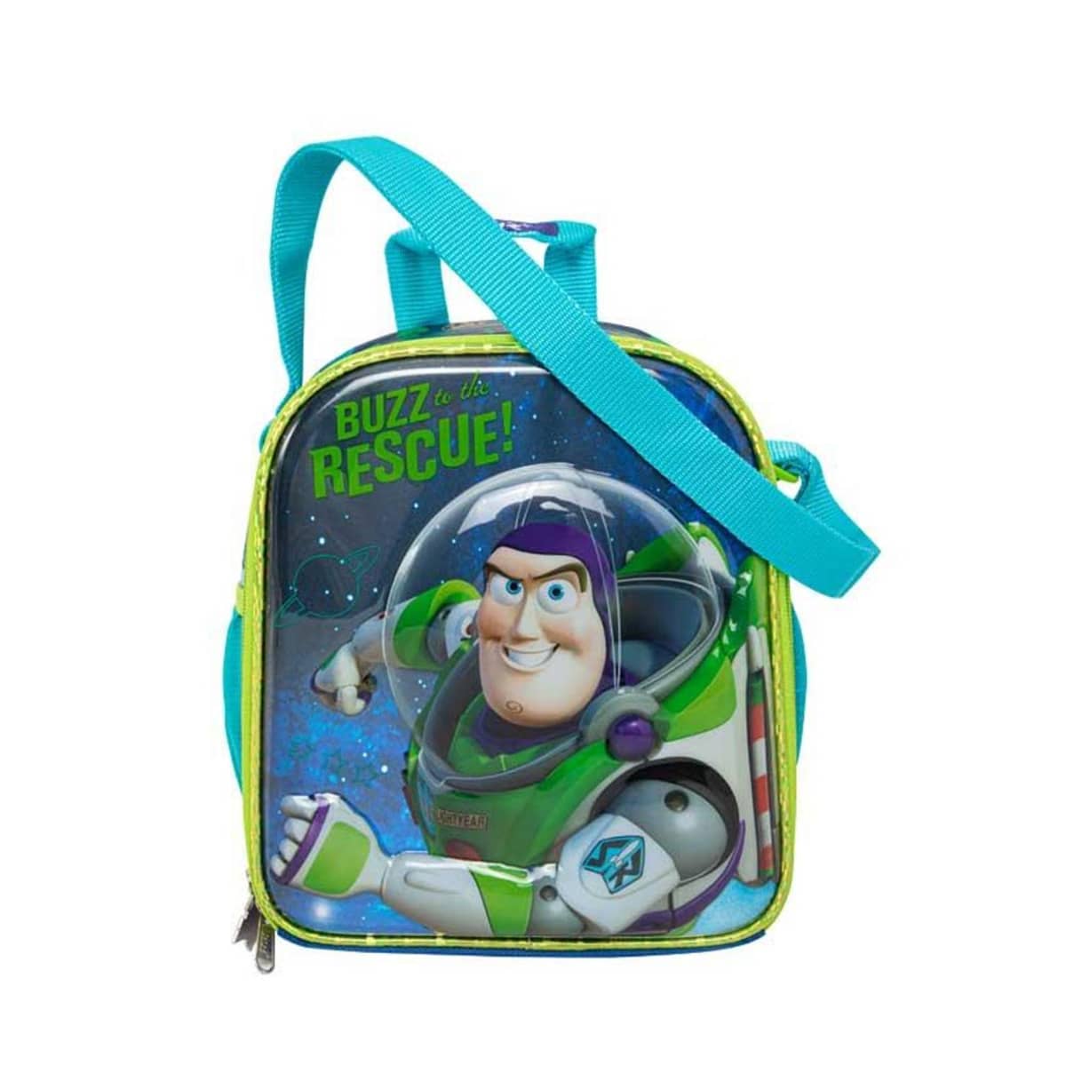 Lonchera escolar para niño, multicolor, de Toy Story, mod. 1098726