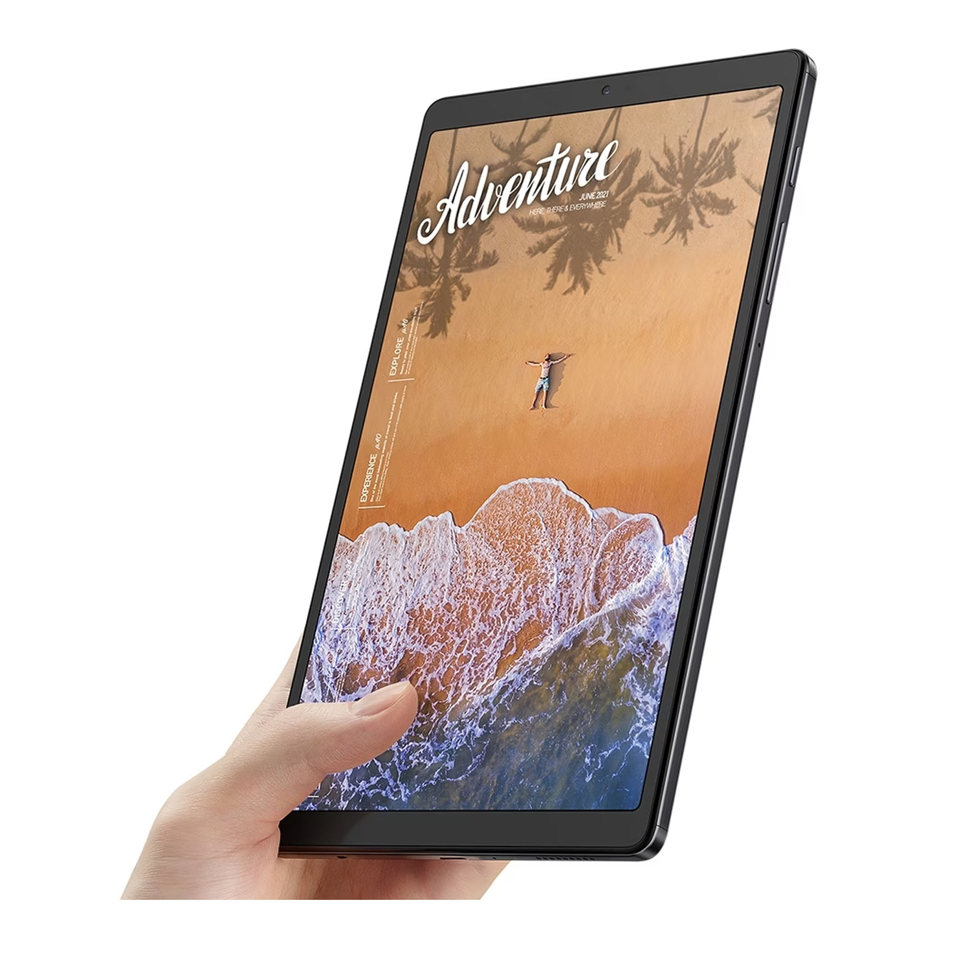 Tablet Samsung Galaxy Tab A7 SM-T220 8.7" 3Gb 32Gb Plata