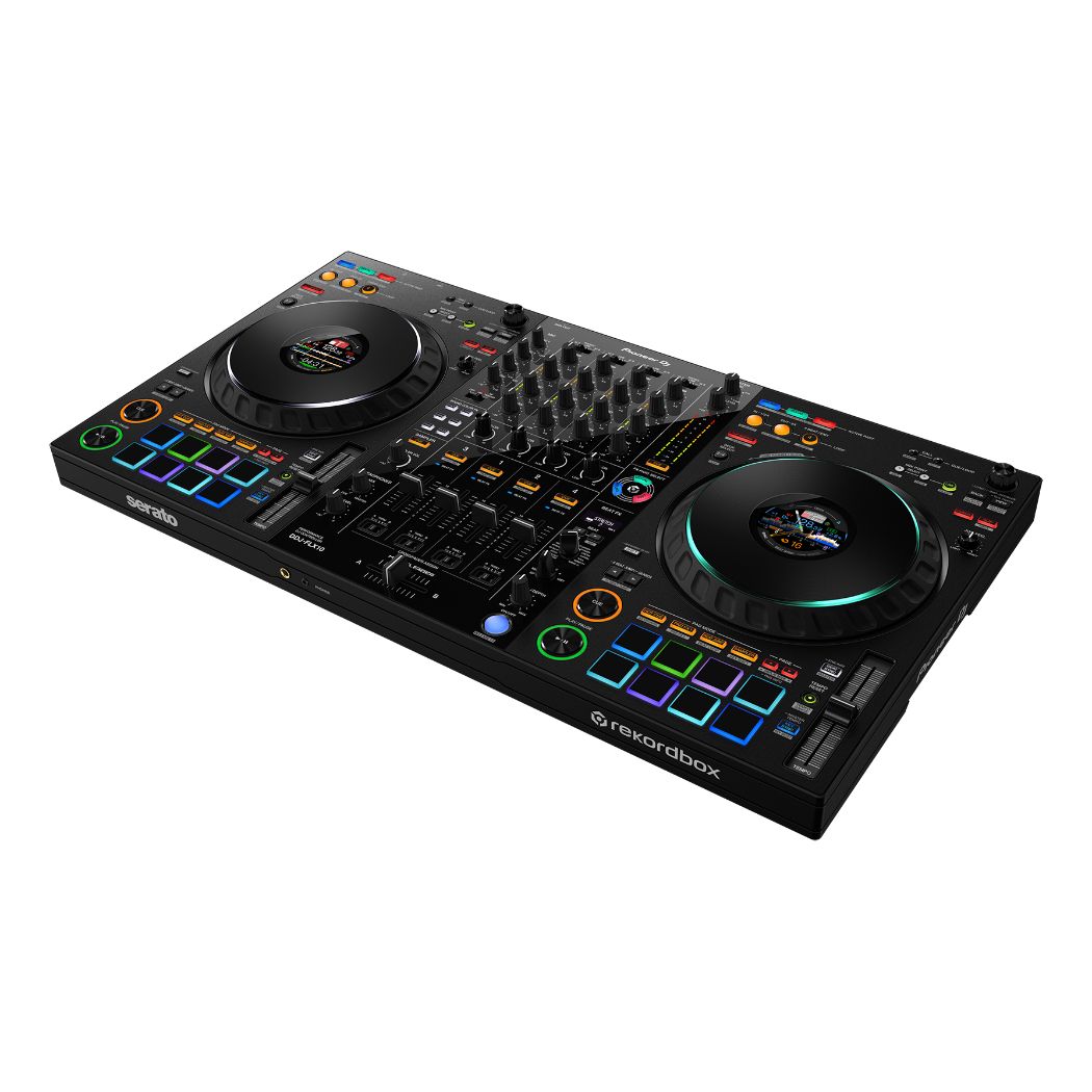 Controlador PIONEER DDJ-FLX10 4 Canales/Serato/Rekordbox/USB