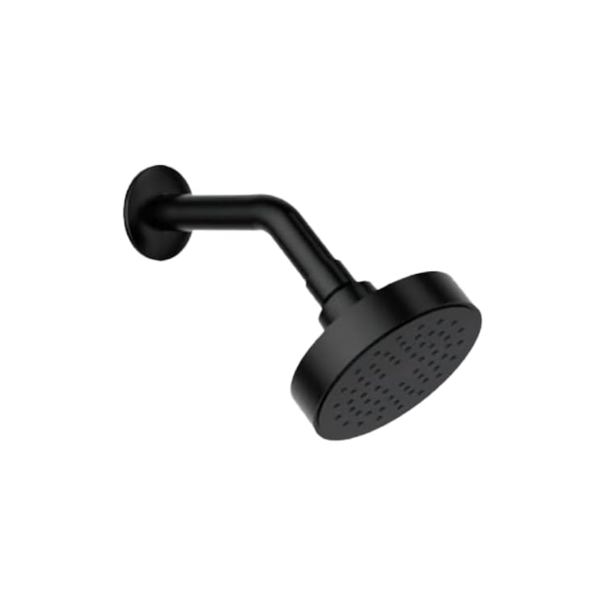 CNX Regadera para Baño con Brazo y Chapetón de Acero Inoxidable Incluidos