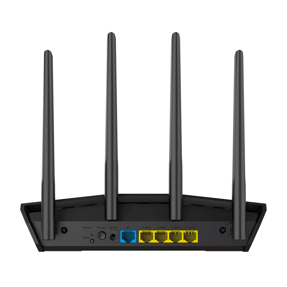 Router Gamer Asus RT-AX1800S wifi 6